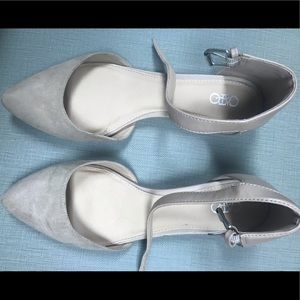 Cato Pointed Flats